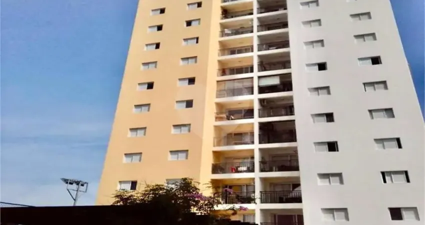 Apartamento com 2 quartos à venda no Jardim Jamaica, Santo André 