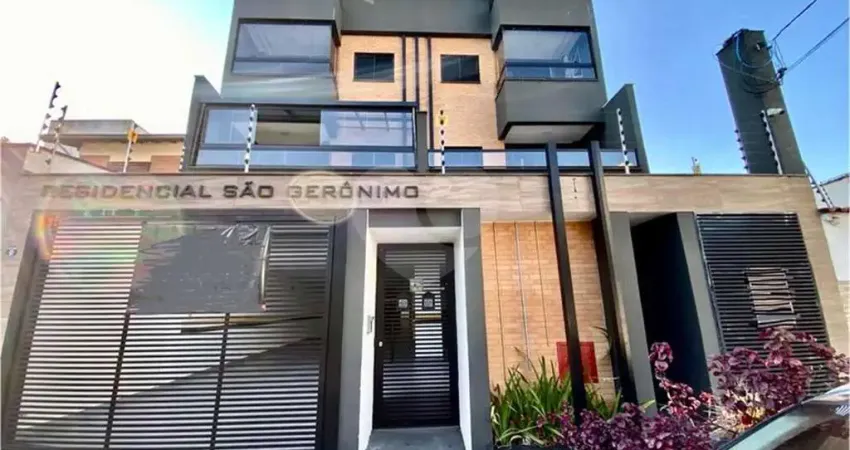 Apartamento com 3 quartos à venda na Vila Bastos, Santo André 