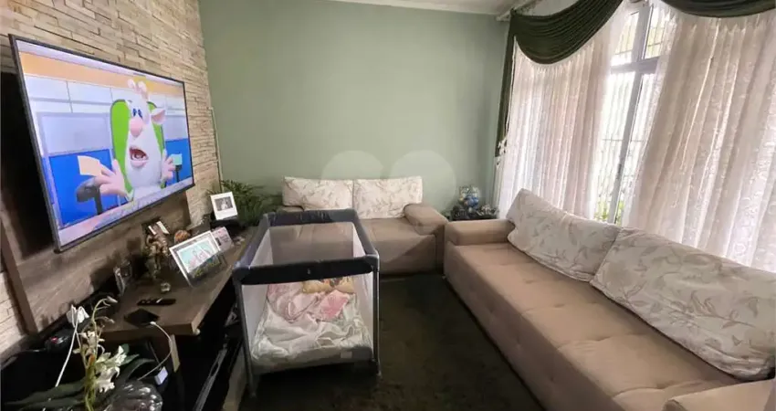 Casa com 3 quartos à venda no Utinga, Santo André