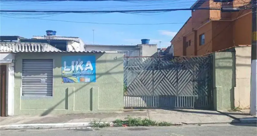 Terreno à venda na Vila Industrial, São Paulo