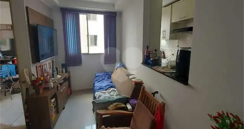 Apartamento com 2 quartos à venda em jardim ângela (zona leste) - sp