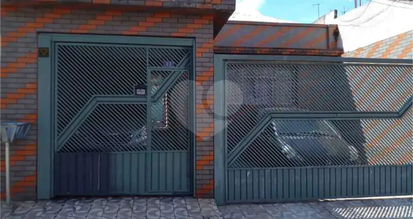 Casa com 3 quartos à venda em Sapopemba, São Paulo 