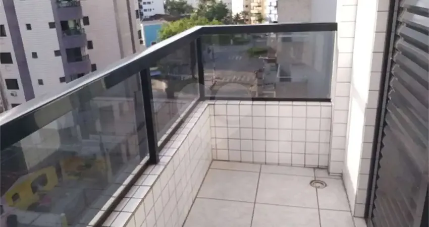 Apartamento com 2 quartos à venda no Canto do Forte, Praia Grande 