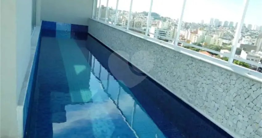 Apartamento com 1 quarto para alugar no Rudge Ramos, São Bernardo do Campo 