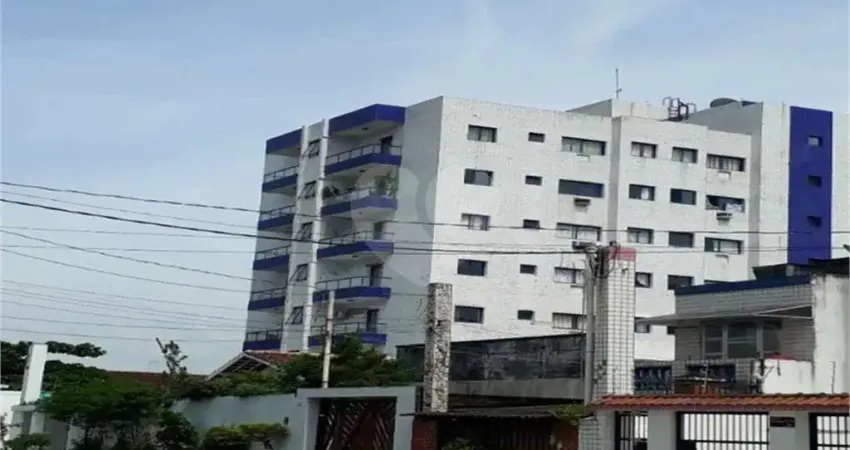 Apartamento com 1 quarto à venda em Guilhermina, Praia Grande 