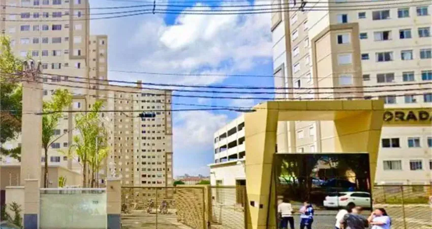 Apartamento com 2 quartos à venda no Parque São Vicente, Mauá 