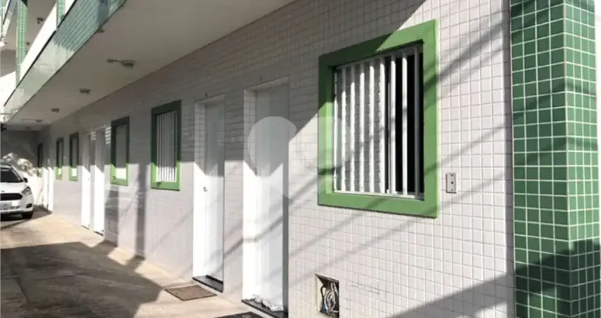 Apartamento com 1 quarto para alugar no Bangú, Santo André 