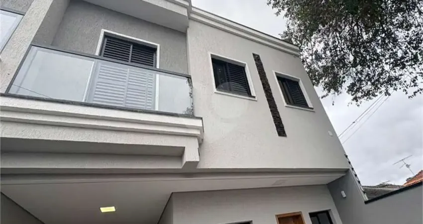 Casa com 3 quartos à venda na Vila Lucinda, Santo André 