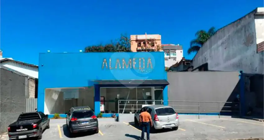 Ponto comercial para alugar no Santa Maria, São Caetano do Sul 