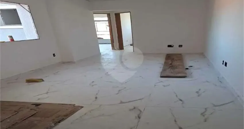 Cobertura com 2 quartos à venda na Vila Camilópolis, Santo André 