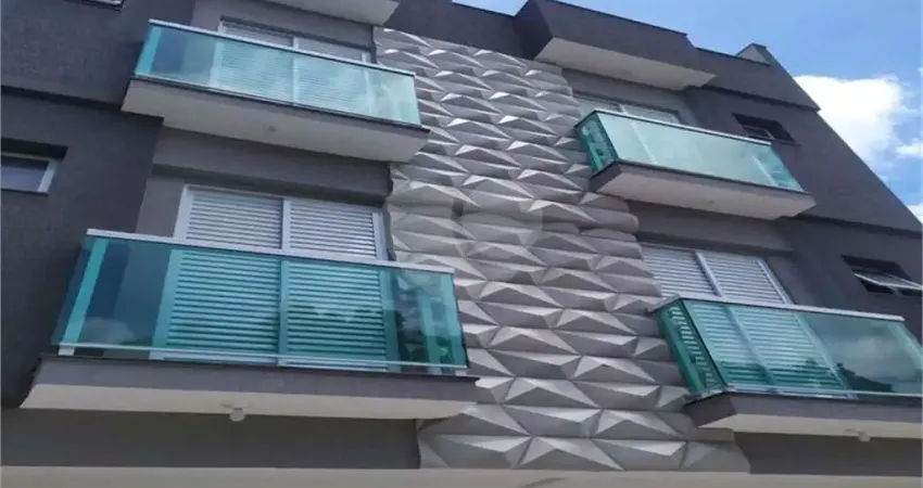 Apartamento com 2 quartos à venda no Utinga, Santo André 