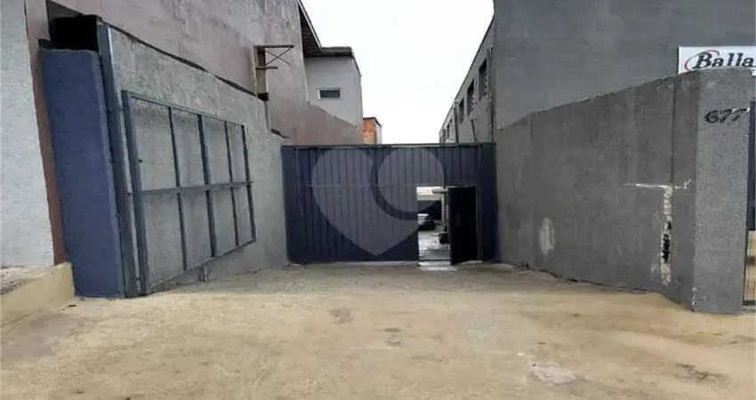 Barracão / Galpão / Depósito para alugar no Taboão, São Bernardo do Campo