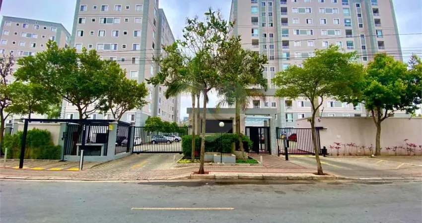 Apartamento com 2 quartos para alugar no Utinga, Santo André 