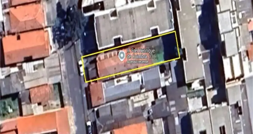 Terreno comercial à venda no Santa Teresinha, Santo André 