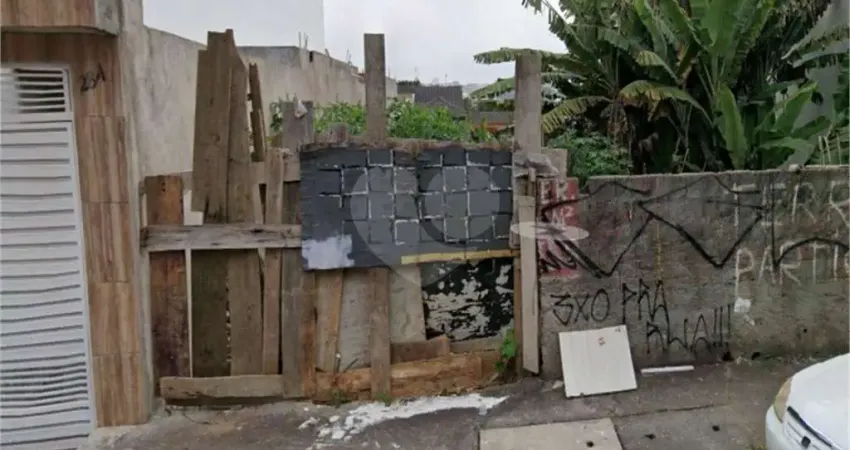 Terreno comercial à venda na Vila Humaitá, Santo André 