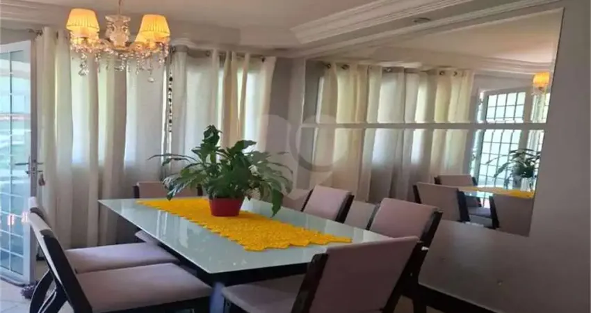 Terreno em condomínio fechado à venda na Vila Metalúrgica, Santo André 