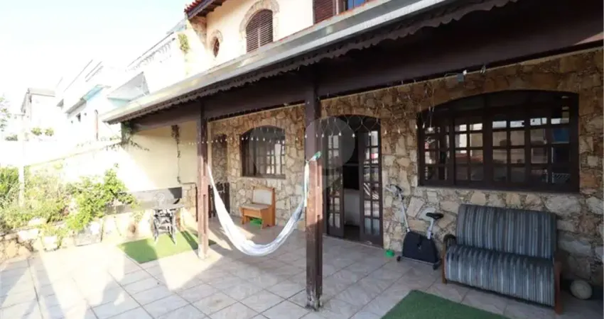 Casa com 4 quartos à venda no Jardim Utinga, Santo André 