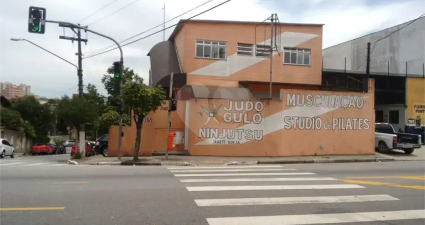 Prédio para alugar no Demarchi, São Bernardo do Campo 