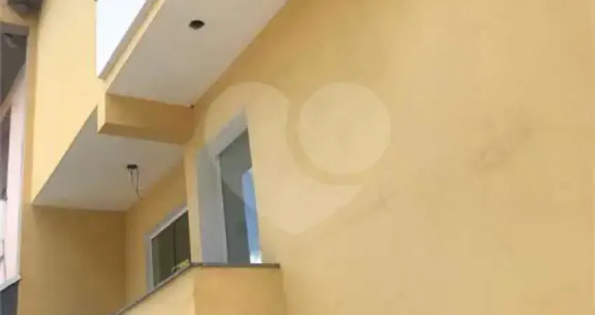 Terreno em condomínio fechado à venda no Jardim Ana Maria, Santo André 