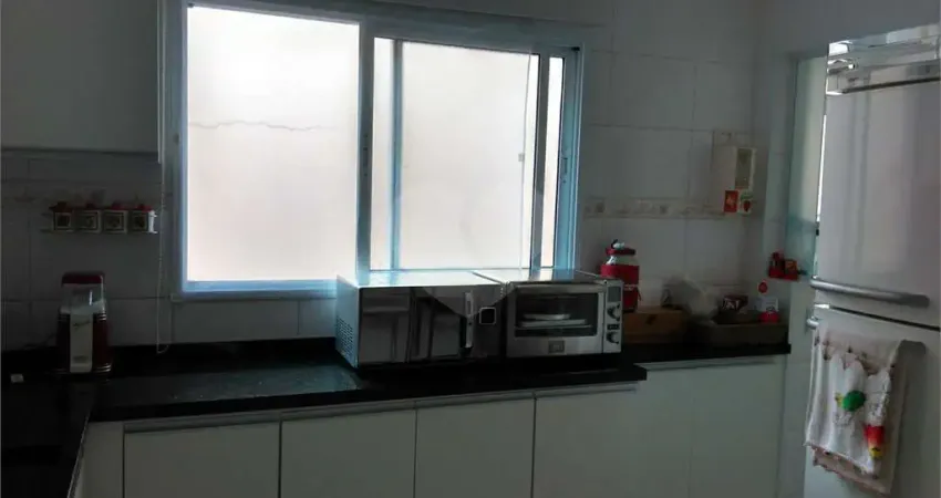 Casa com 2 quartos à venda na Vila Valparaíso, Santo André 