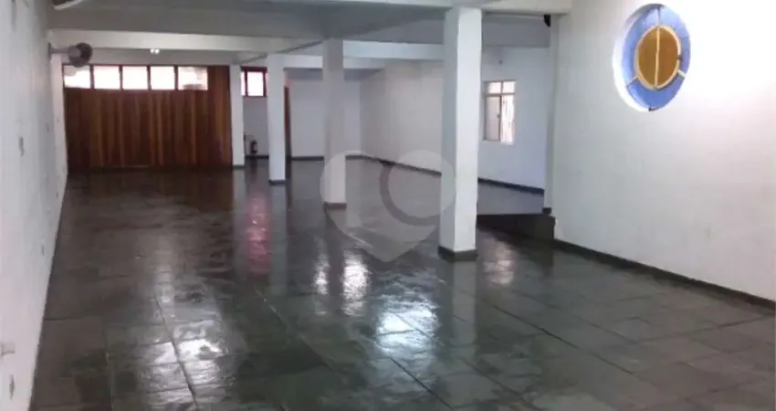 Prédio para alugar na Vila Luzita, Santo André 