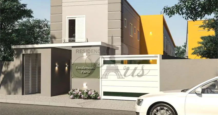 Condomínio com 2 quartos à venda em vila príncipe de gales - sp