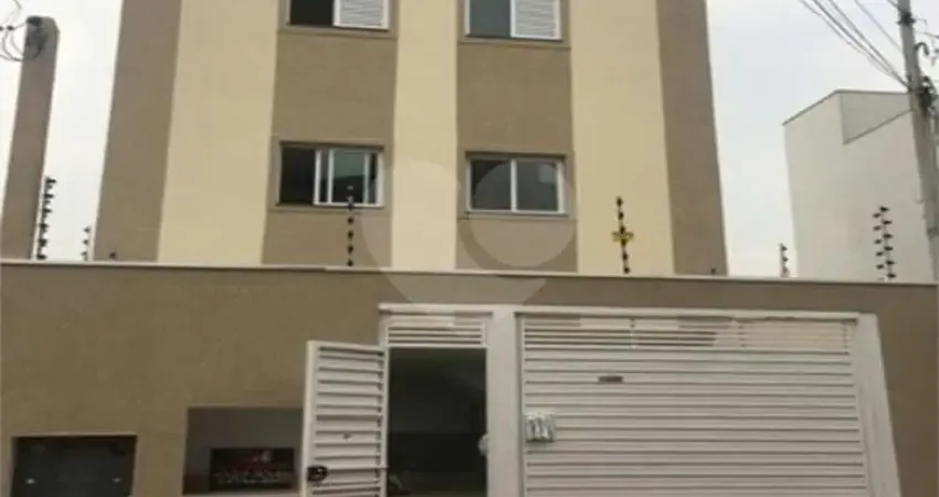 Casa com 2 quartos à venda na Vila América, Santo André 