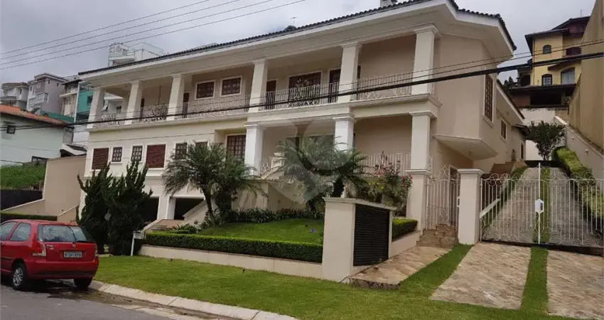 Terreno em condomínio fechado à venda no Parque Terra Nova II, São Bernardo do Campo 