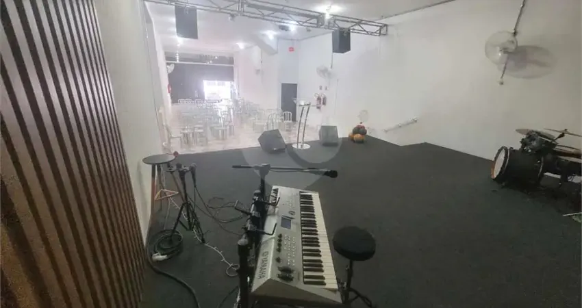 Salão comercial à venda em conjunto habitacional teotonio vilela - sp