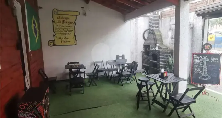 Casa comercial à venda na Vila Luzita, Santo André 