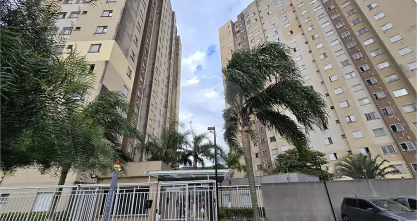 Apartamento com 2 quartos para alugar no Jardim Utinga, Santo André 