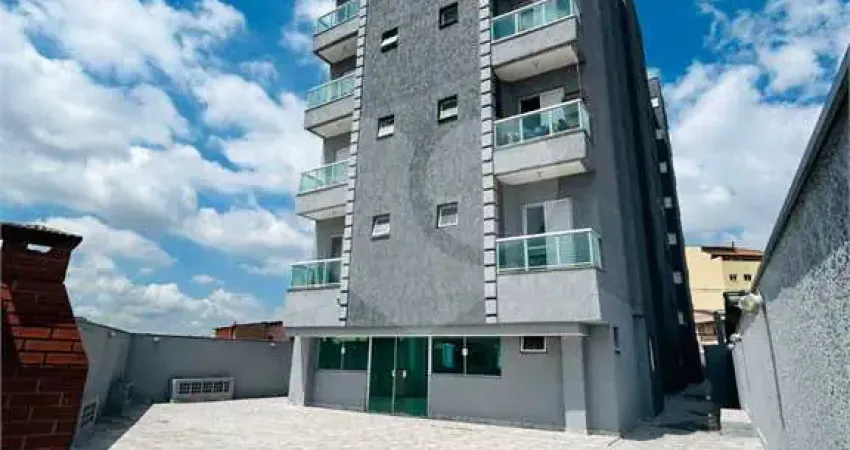 Apartamento com 2 quartos para alugar no Parque Jaçatuba, Santo André 