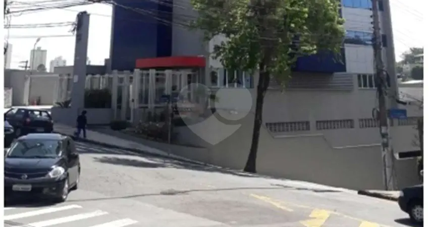 Sala comercial para alugar na Vila Bastos, Santo André 