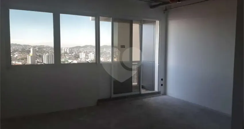 Sala comercial para alugar na Vila Homero Thon, Santo André 