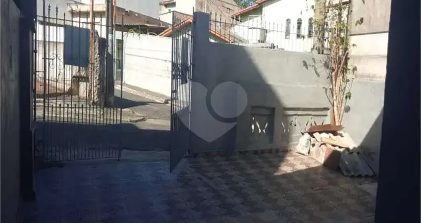 Casa com 2 quartos para alugar no Jardim Santo Antônio, Santo André