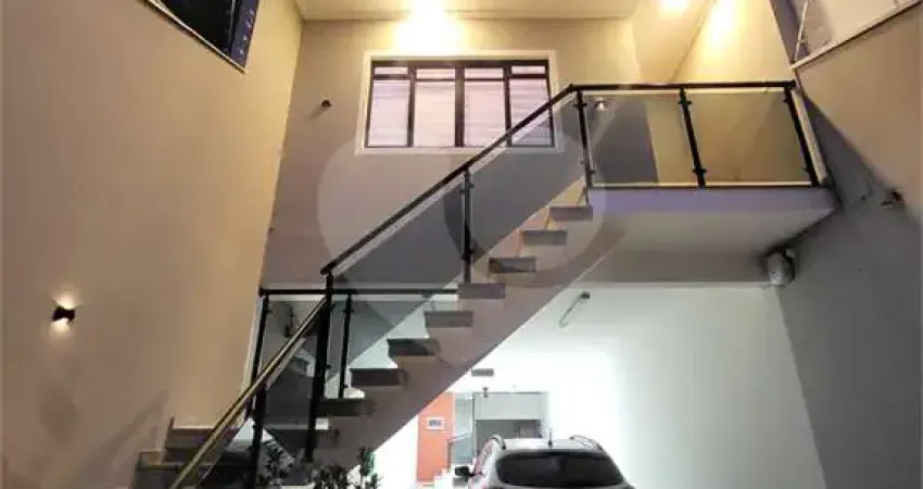 Casa com 2 quartos para alugar no Jardim Las Vegas, Santo André 