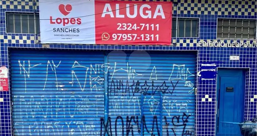 Prédio para alugar no Utinga, Santo André 