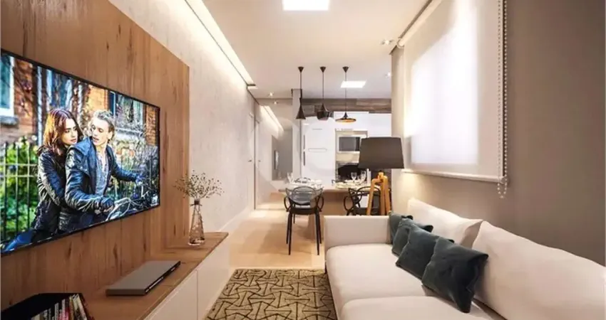 Apartamento com 2 quartos à venda na Vila Eldízia, Santo André