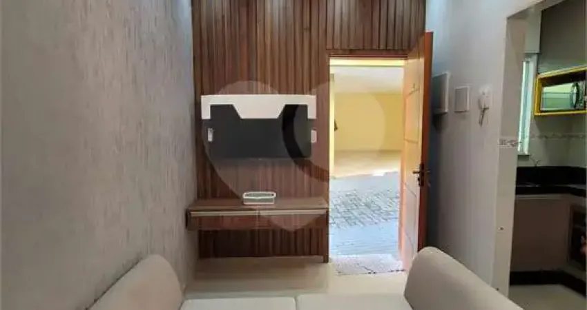 Sobrado com 2 quartos à venda em Vila Príncipe De Gales - SP