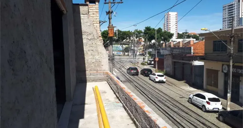 Sala comercial para alugar no Campestre, Santo André