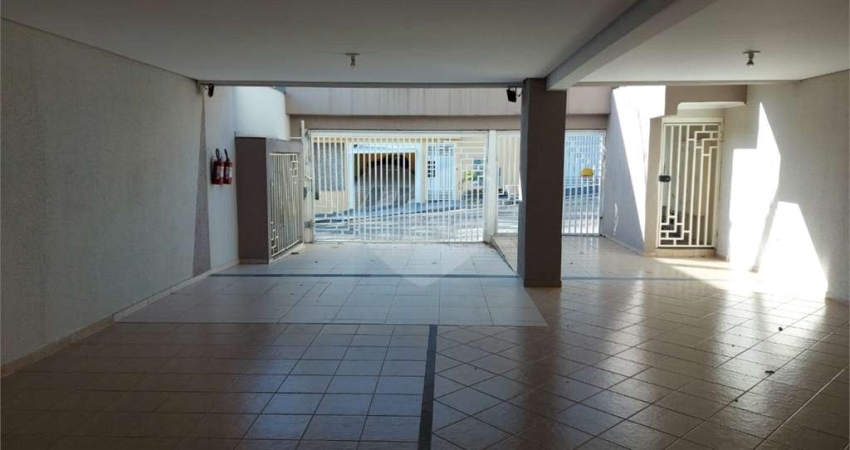 Apartamento com 3 quartos à venda no Utinga, Santo André 