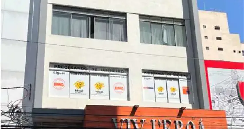 Sala comercial para alugar no Centro, Santo André