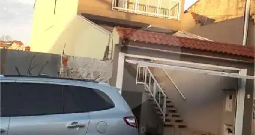 Sobrado com 3 quartos à venda em Parque Capuava - SP