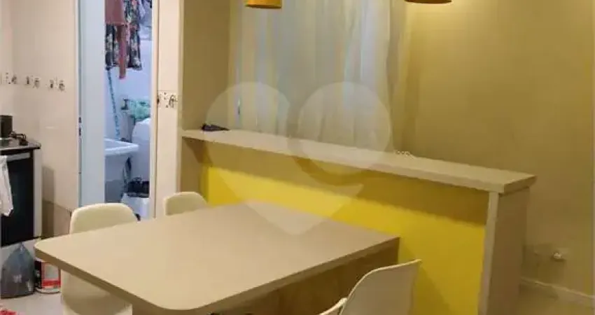 Apartamento com 2 quartos à venda em Jardim Santo André - SP