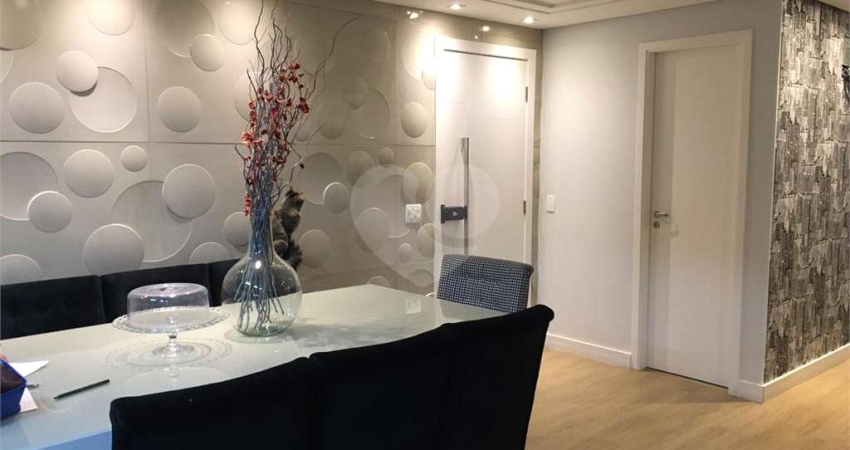 Apartamento com 2 quartos à venda no Jardim, Santo André 