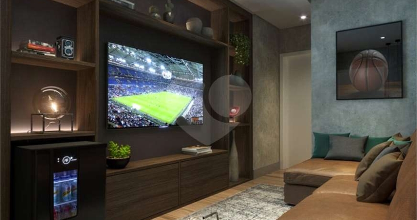 Apartamento com 2 quartos à venda no Rudge Ramos, São Bernardo do Campo 