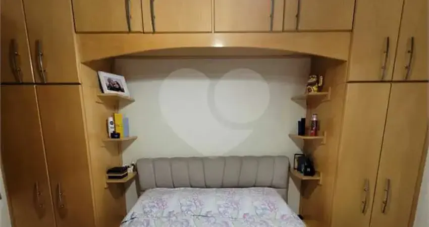 Apartamento com 2 quartos à venda no Rudge Ramos, São Bernardo do Campo