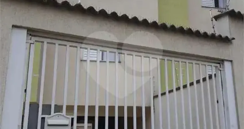 Apartamento com 2 quartos à venda em Campestre - SP