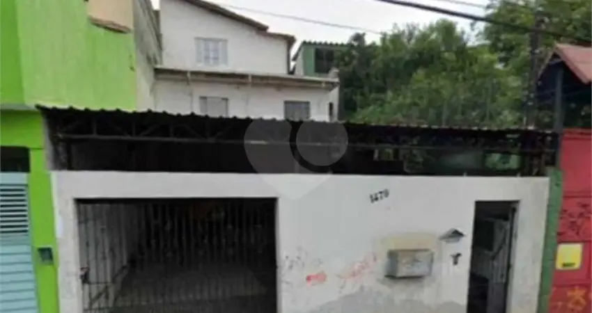 Casa com 2 quartos à venda na Vila Eldízia, Santo André 