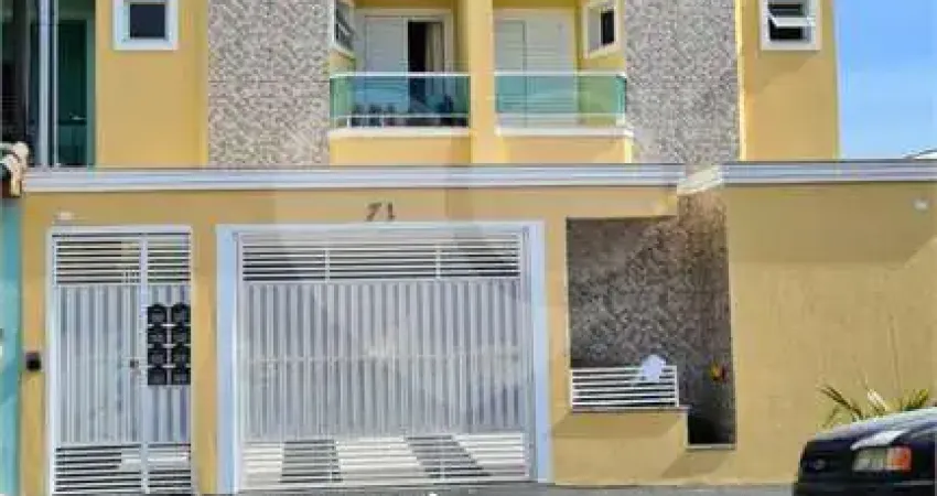 Apartamento com 3 quartos à venda no Utinga, Santo André 